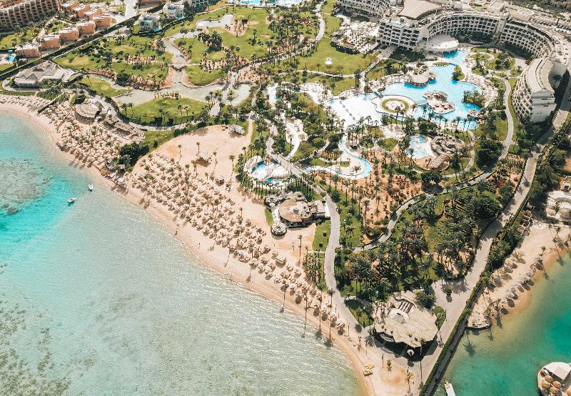 Steigenberger ALDAU Beach Hotel - Plaj
