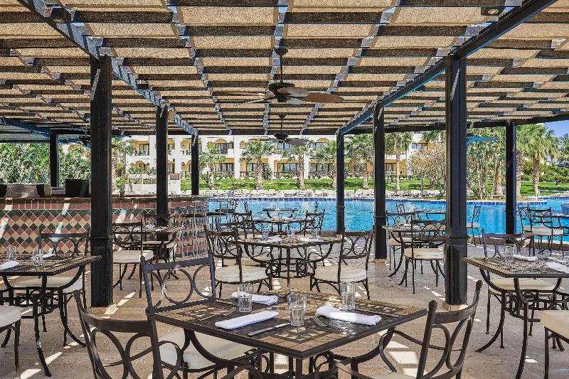 Steigenberger ALDAU Beach Hotel - Restoran
