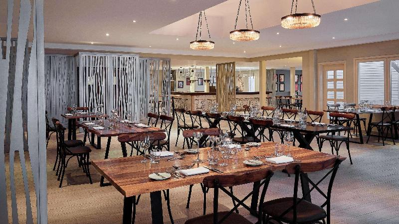Steigenberger ALDAU Beach Hotel - Restoran