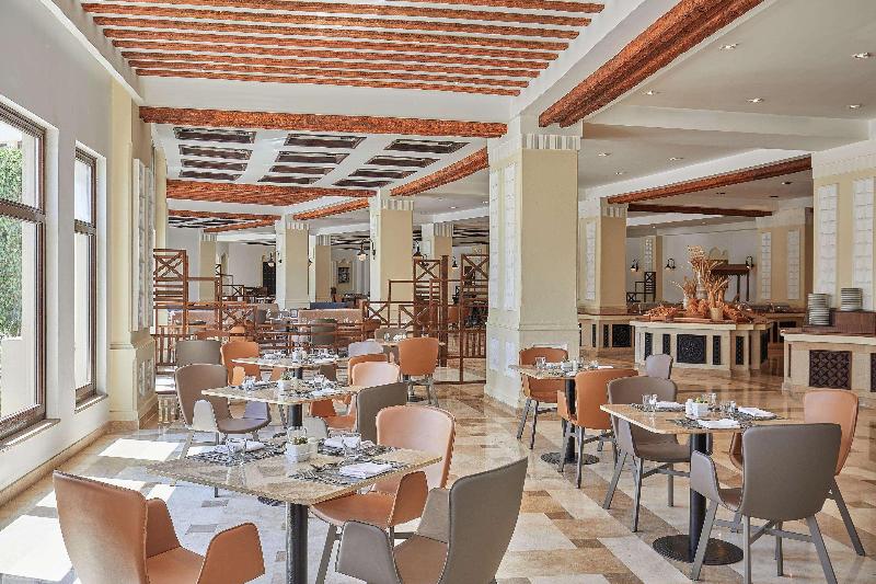 Steigenberger ALDAU Beach Hotel - Restoran