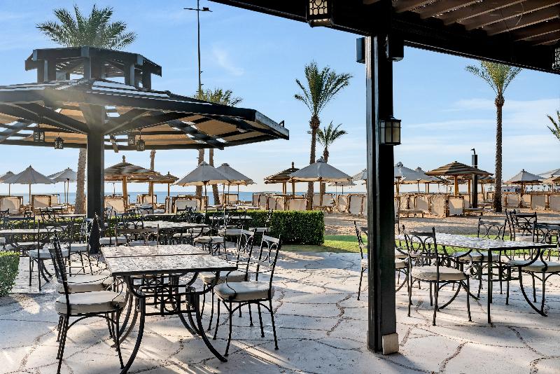 Steigenberger ALDAU Beach Hotel - Restoran