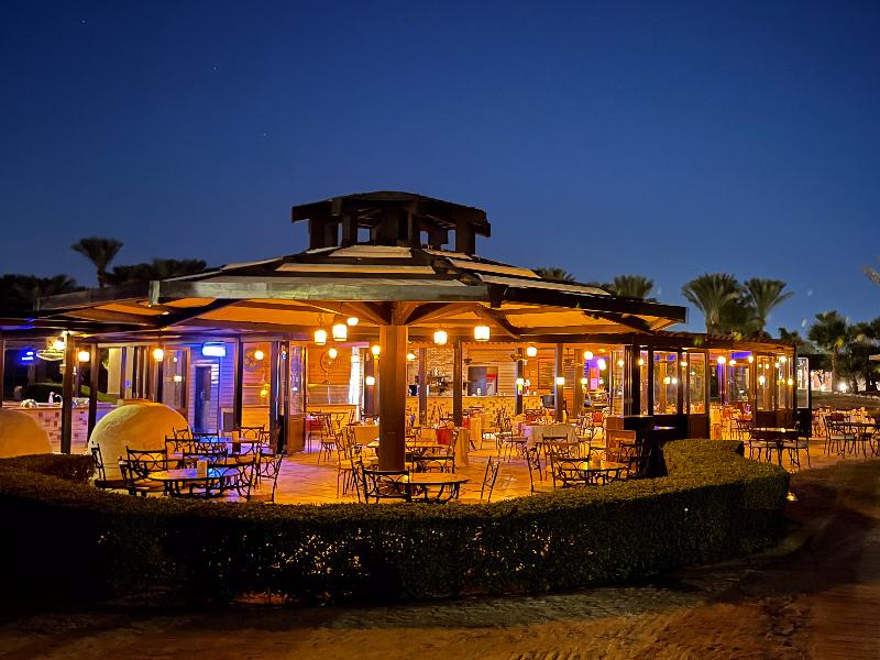 Steigenberger ALDAU Beach Hotel - Restoran