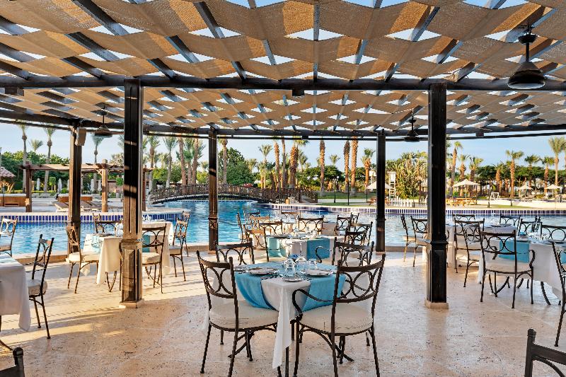 Steigenberger ALDAU Beach Hotel - Restoran