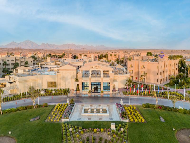Pickalbatros Aqua Vista Resort - Hurghada - Lobi