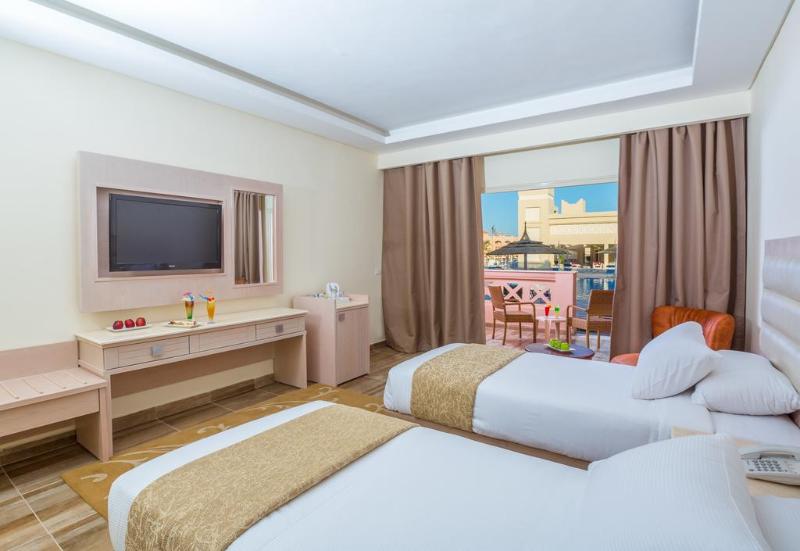 Pickalbatros Aqua Vista Resort - Hurghada - Oda