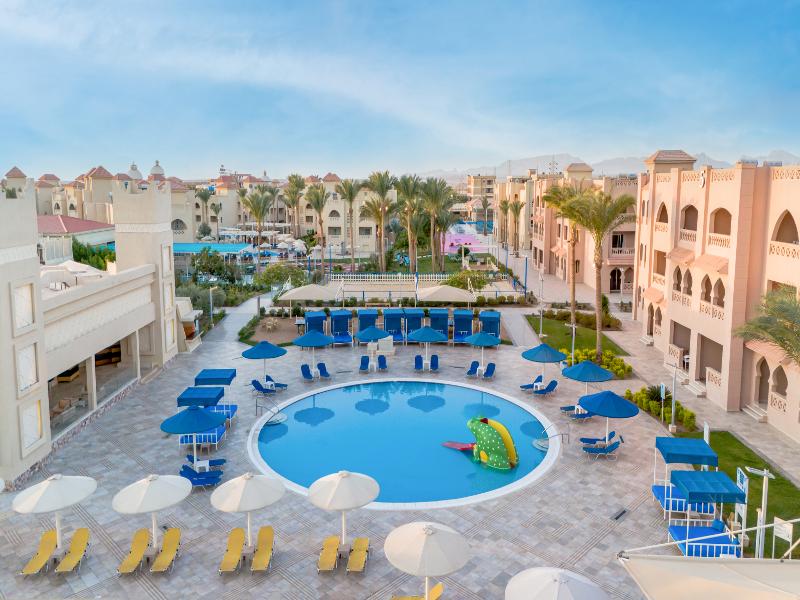 Pickalbatros Aqua Vista Resort - Hurghada - Havuz