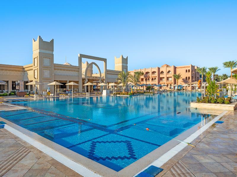 Pickalbatros Aqua Vista Resort - Hurghada - Havuz