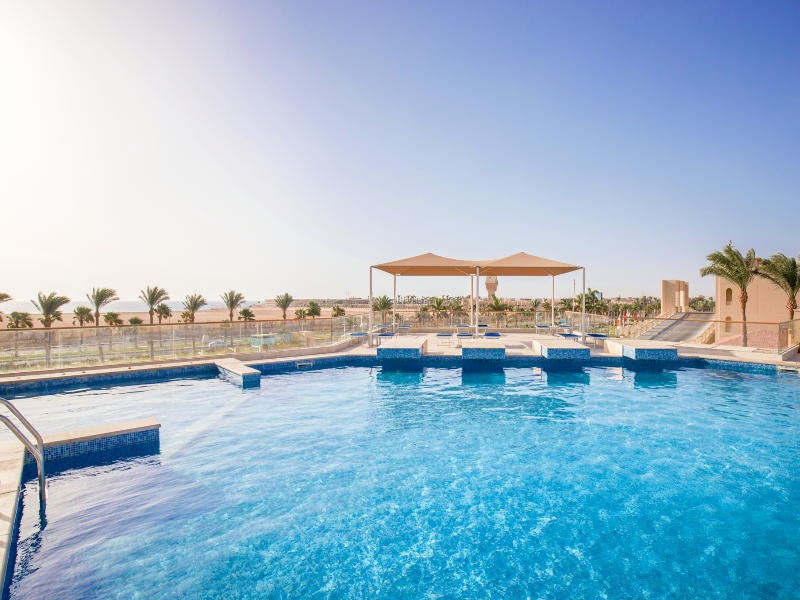 Pickalbatros Aqua Vista Resort - Hurghada - Havuz