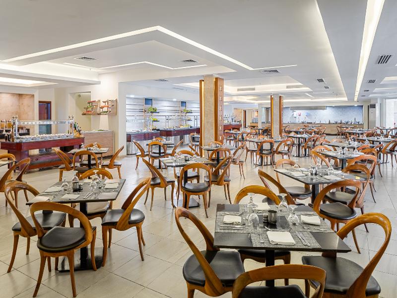 Pickalbatros Aqua Vista Resort - Hurghada - Restoran