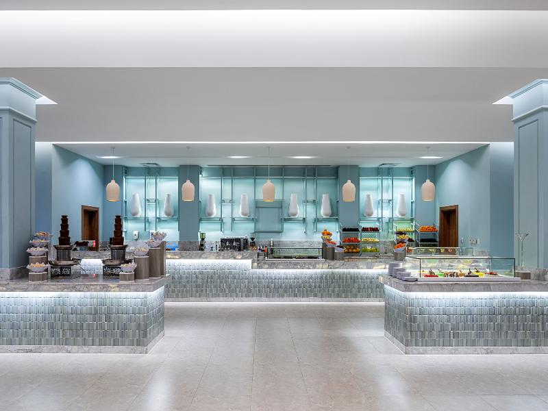 Pickalbatros Aqua Vista Resort - Hurghada - Restoran