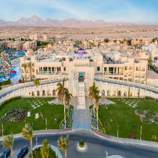 Pickalbatros Aqua Blu Resort - Hurghada fotoÄŸrafÄ±