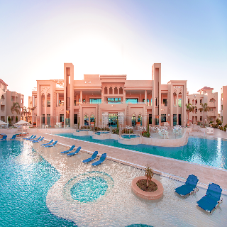 Pickalbatros Aqua Blu Resort - Hurghada otel fotoğrafı