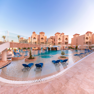 Pickalbatros Aqua Blu Resort - Hurghada fotoÄŸrafÄ±