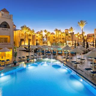 Pickalbatros Aqua Blu Resort - Hurghada fotoÄŸrafÄ±