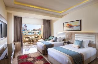 Pickalbatros Aqua Blu Resort - Hurghada fotoÄŸrafÄ±