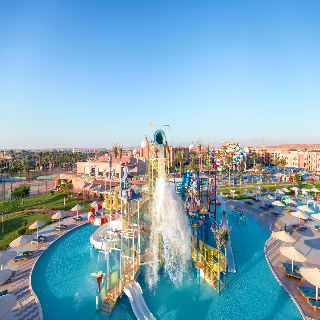 Pickalbatros Aqua Blu Resort - Hurghada fotoÄŸrafÄ±