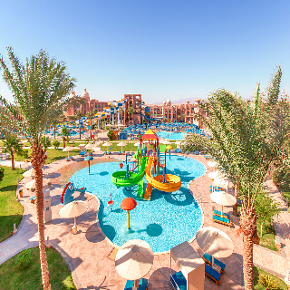 Pickalbatros Aqua Blu Resort - Hurghada fotoÄŸrafÄ±