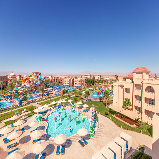 Pickalbatros Aqua Blu Resort - Hurghada fotoÄŸrafÄ±