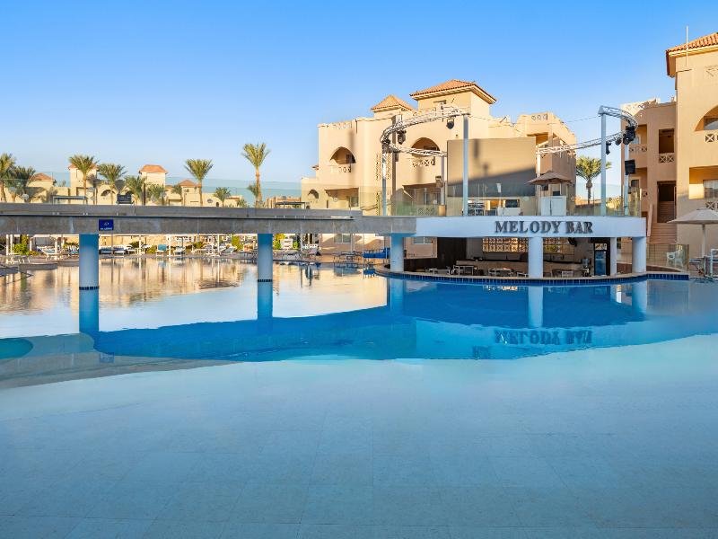 Pickalbatros Aqua Blu Resort - Hurghada - Havuz