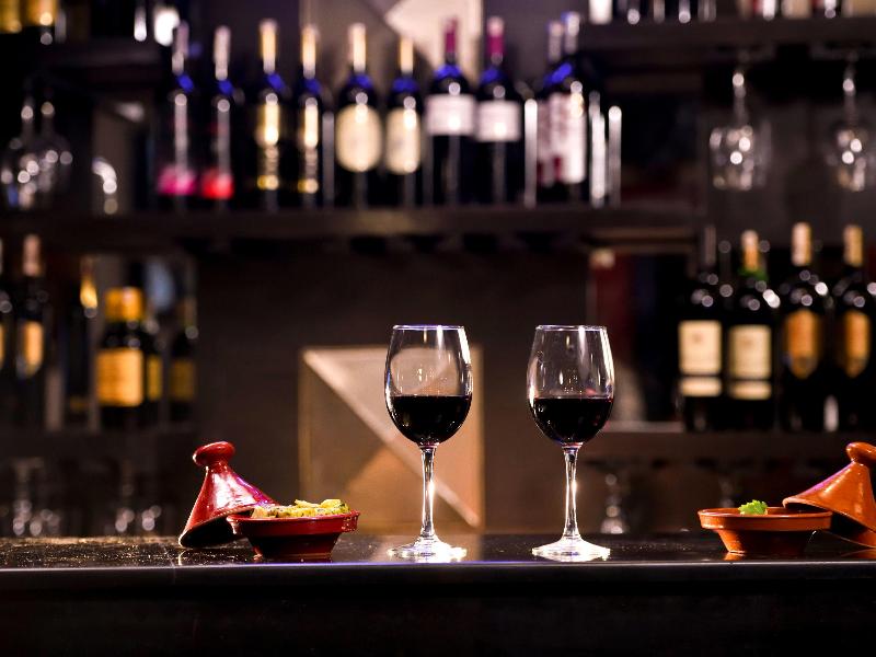 Ibis Budget Cahors - Bar