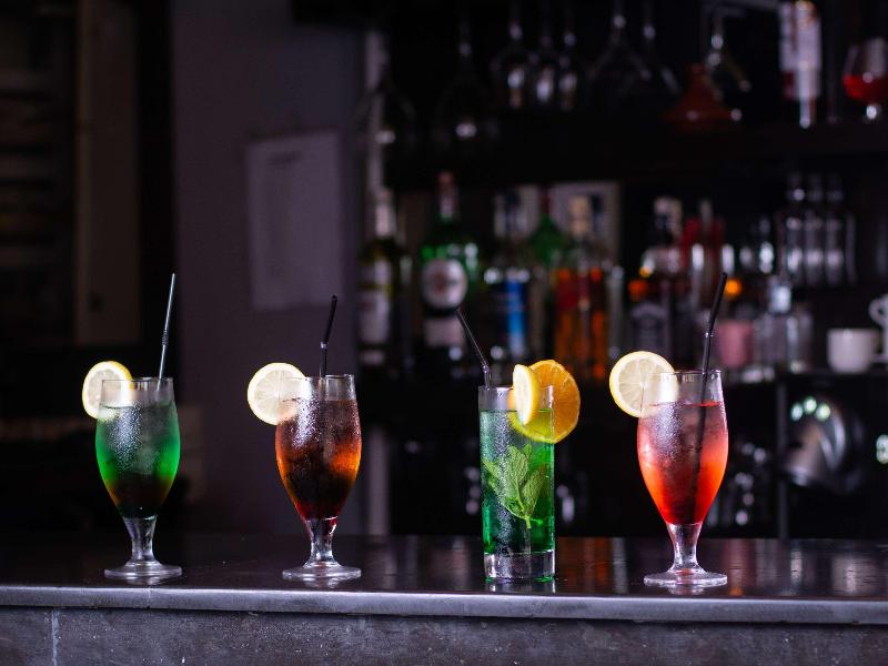Ibis Budget Cahors - Bar