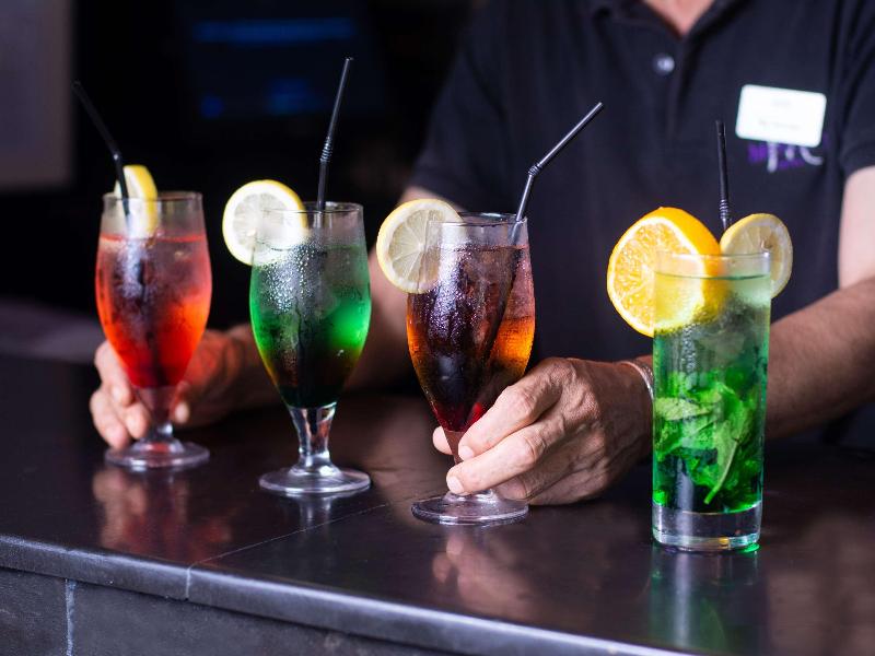 Ibis Budget Cahors - Bar