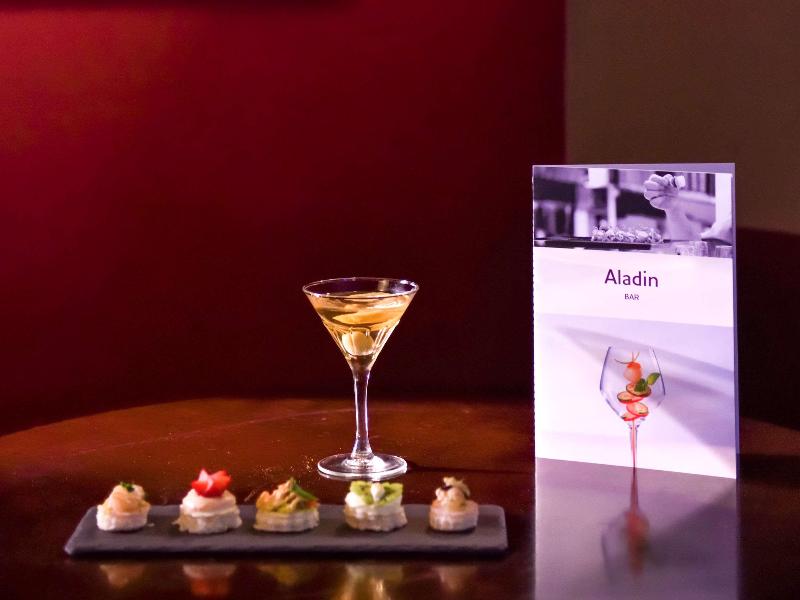 Ibis Budget Cahors - Bar