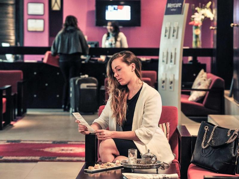Ibis Budget Cahors - Lobi