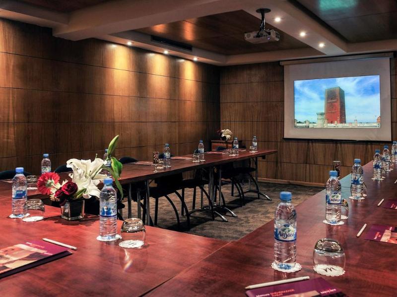 Ibis Budget Cahors - Toplantı