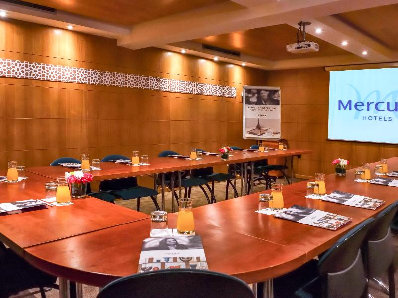 Ibis Budget Cahors - Toplantı