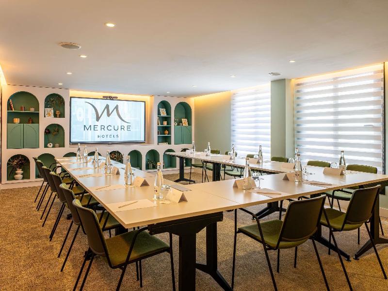 Ibis Budget Cahors - Toplantı