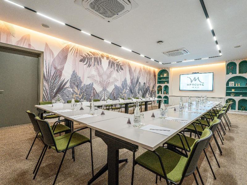 Ibis Budget Cahors - Toplantı