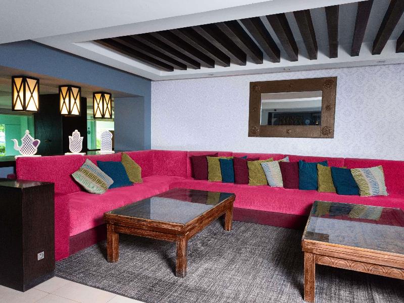 Ibis Budget Cahors - Genel