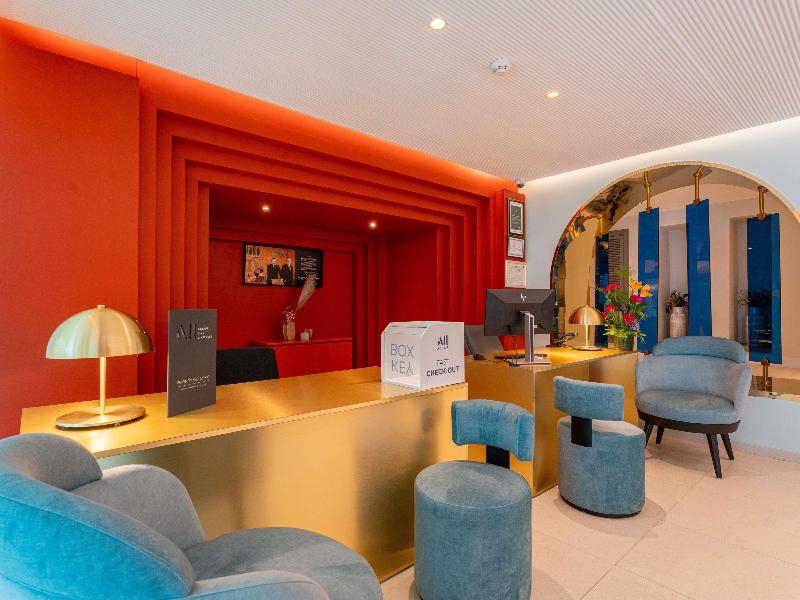 Ibis Budget Cahors - Genel