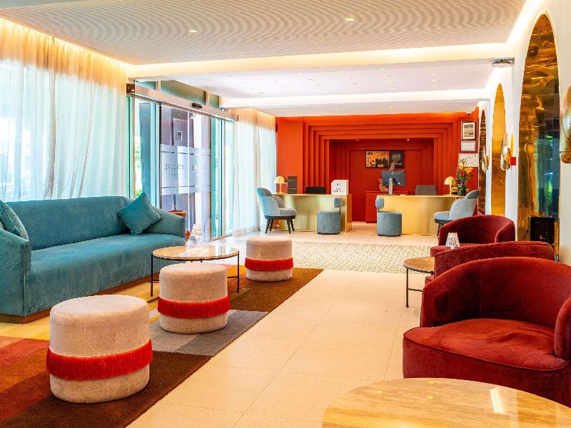 Ibis Budget Cahors - Genel
