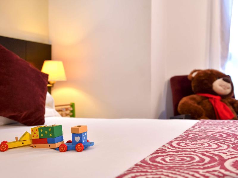 Ibis Budget Cahors - Oda