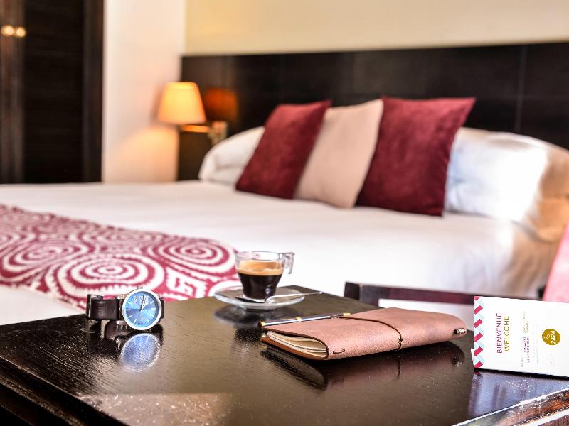 Ibis Budget Cahors - Oda
