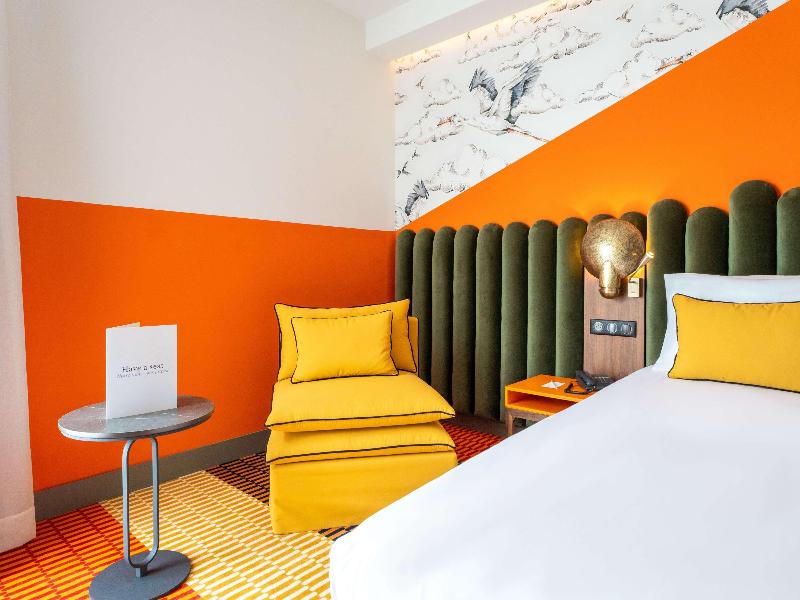Ibis Budget Cahors - Oda