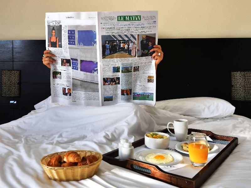 Ibis Budget Cahors - Oda