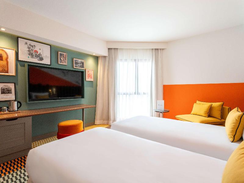 Ibis Budget Cahors - Oda