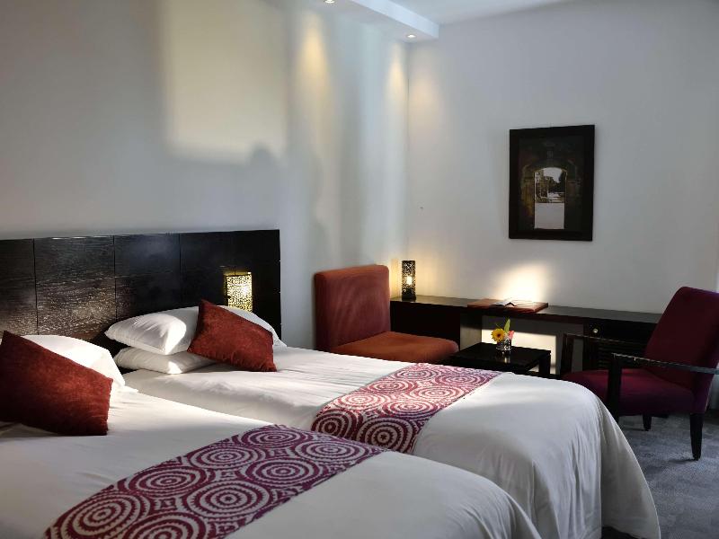 Ibis Budget Cahors - Oda