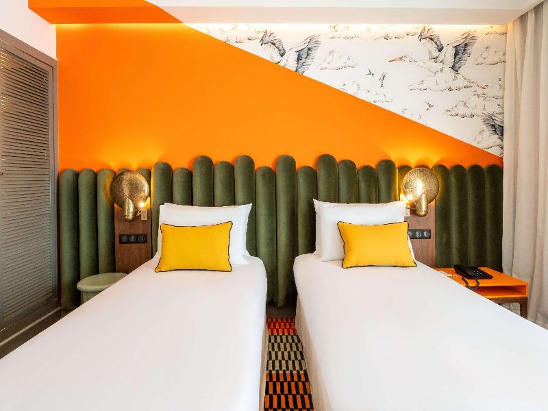 Ibis Budget Cahors - Oda