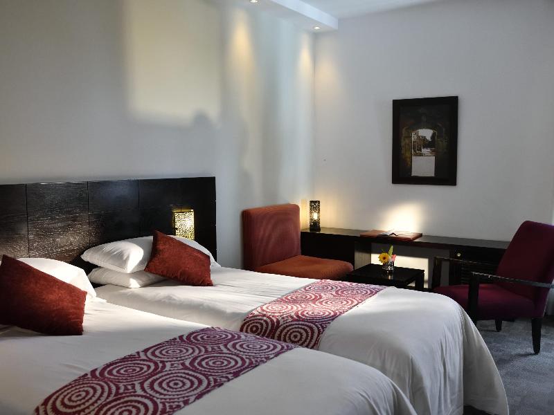 Ibis Budget Cahors - Oda