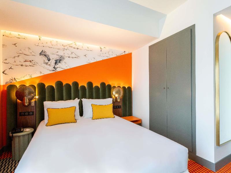 Ibis Budget Cahors - Oda
