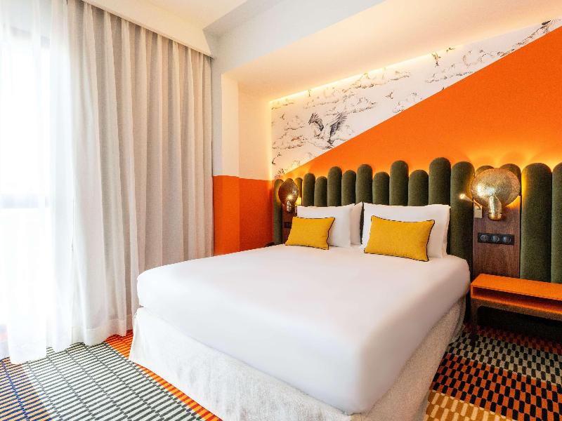 Ibis Budget Cahors - Oda