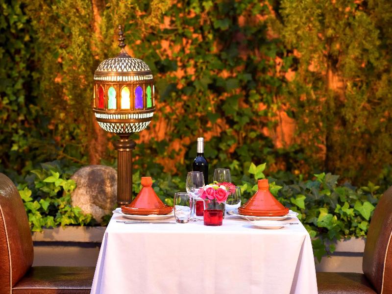 Ibis Budget Cahors - Restoran