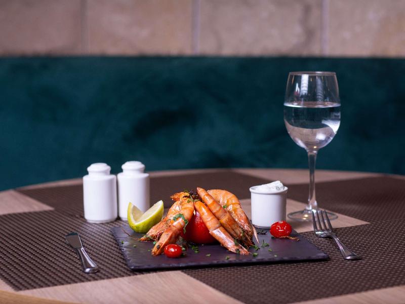 Ibis Budget Cahors - Restoran