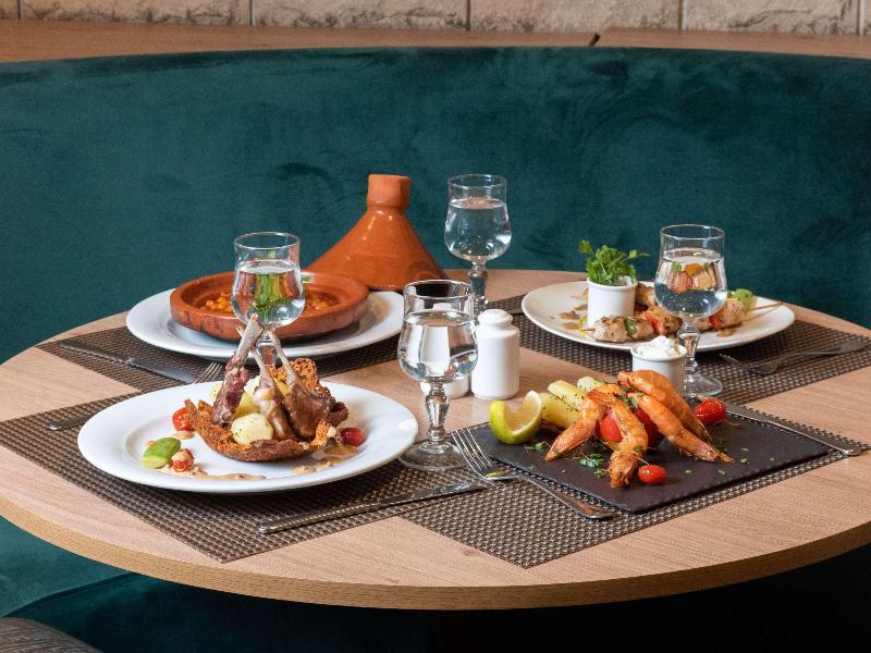 Ibis Budget Cahors - Restoran