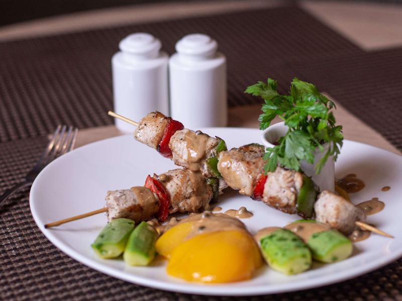 Ibis Budget Cahors - Restoran