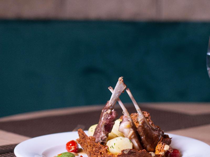 Ibis Budget Cahors - Restoran